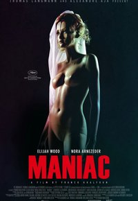 Plakat Filmu Maniac (2012)